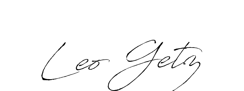 The best way (Antro_Vectra) to make a short signature is to pick only two or three words in your name. The name Leo Getz include a total of six letters. For converting this name. Leo Getz signature style 6 images and pictures png
