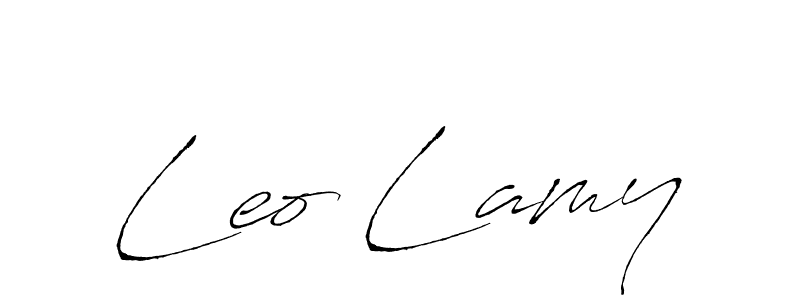 This is the best signature style for the Leo Lamy name. Also you like these signature font (Antro_Vectra). Mix name signature. Leo Lamy signature style 6 images and pictures png