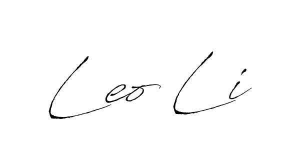 Make a beautiful signature design for name Leo Li. Use this online signature maker to create a handwritten signature for free. Leo Li signature style 6 images and pictures png