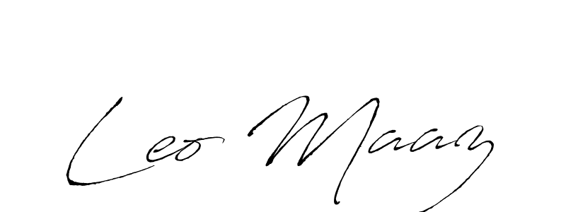 You can use this online signature creator to create a handwritten signature for the name Leo Maaz. This is the best online autograph maker. Leo Maaz signature style 6 images and pictures png