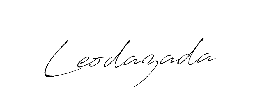 Make a beautiful signature design for name Leodazada. Use this online signature maker to create a handwritten signature for free. Leodazada signature style 6 images and pictures png