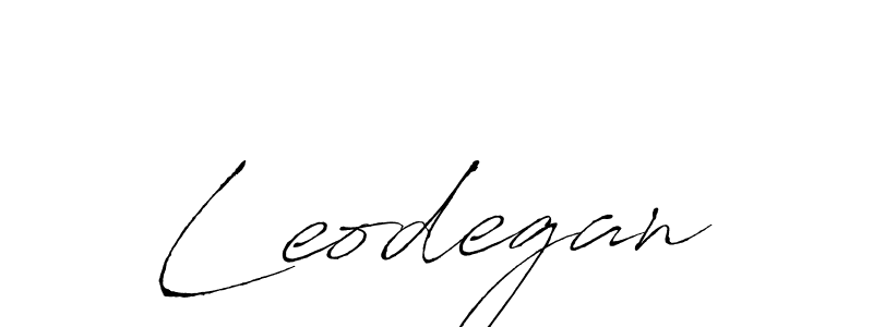 How to Draw Leodegan signature style? Antro_Vectra is a latest design signature styles for name Leodegan. Leodegan signature style 6 images and pictures png