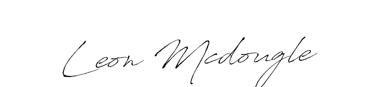 The best way (Antro_Vectra) to make a short signature is to pick only two or three words in your name. The name Leon Mcdougle include a total of six letters. For converting this name. Leon Mcdougle signature style 6 images and pictures png