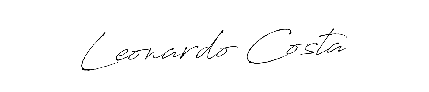 Here are the top 10 professional signature styles for the name Leonardo Costa. These are the best autograph styles you can use for your name. Leonardo Costa signature style 6 images and pictures png