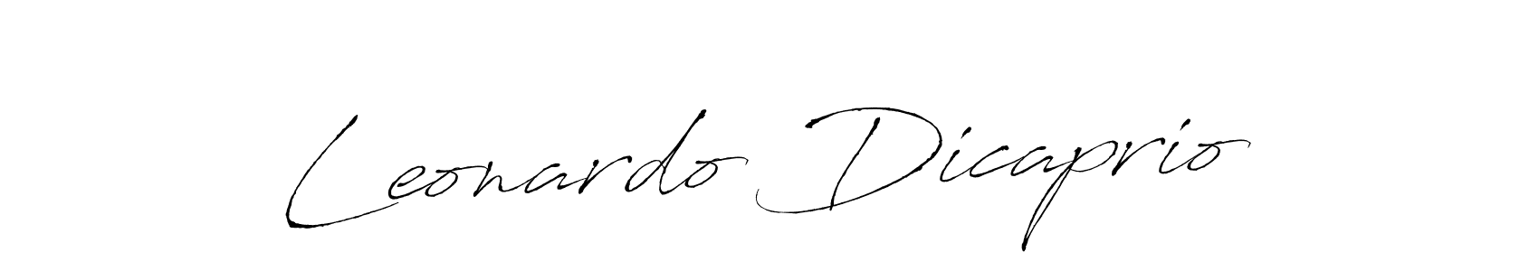 How to make Leonardo Dicaprio signature? Antro_Vectra is a professional autograph style. Create handwritten signature for Leonardo Dicaprio name. Leonardo Dicaprio signature style 6 images and pictures png