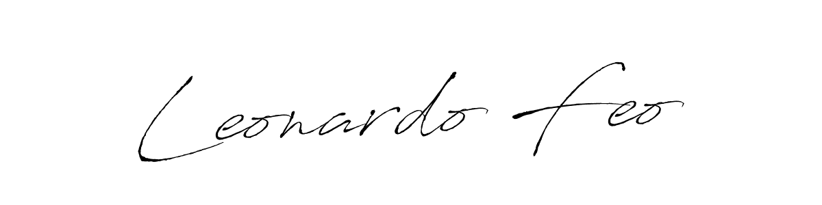 You should practise on your own different ways (Antro_Vectra) to write your name (Leonardo Feo) in signature. don't let someone else do it for you. Leonardo Feo signature style 6 images and pictures png