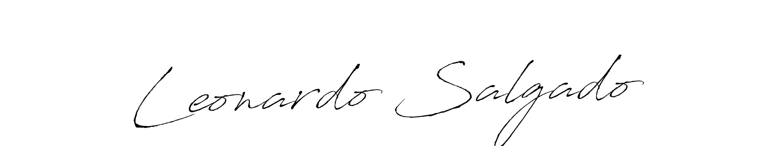 You should practise on your own different ways (Antro_Vectra) to write your name (Leonardo Salgado) in signature. don't let someone else do it for you. Leonardo Salgado signature style 6 images and pictures png