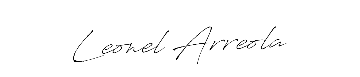 It looks lik you need a new signature style for name Leonel Arreola. Design unique handwritten (Antro_Vectra) signature with our free signature maker in just a few clicks. Leonel Arreola signature style 6 images and pictures png