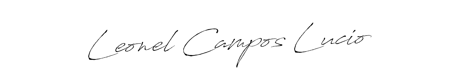 if you are searching for the best signature style for your name Leonel Campos Lucio. so please give up your signature search. here we have designed multiple signature styles  using Antro_Vectra. Leonel Campos Lucio signature style 6 images and pictures png