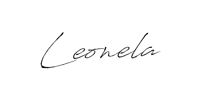 Also we have Leonela name is the best signature style. Create professional handwritten signature collection using Antro_Vectra autograph style. Leonela signature style 6 images and pictures png