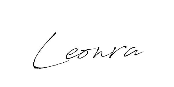 See photos of Leonra official signature by Spectra . Check more albums & portfolios. Read reviews & check more about Antro_Vectra font. Leonra signature style 6 images and pictures png