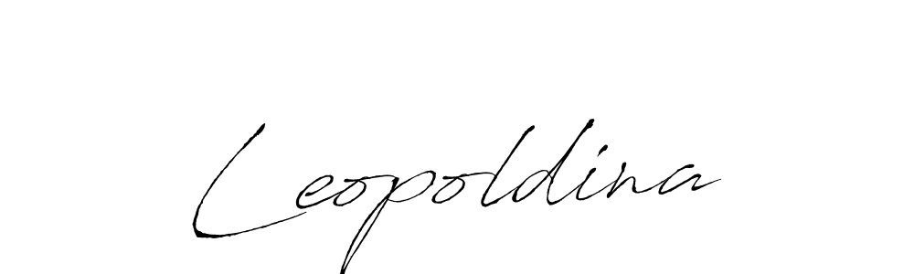 The best way (Antro_Vectra) to make a short signature is to pick only two or three words in your name. The name Leopoldina include a total of six letters. For converting this name. Leopoldina signature style 6 images and pictures png