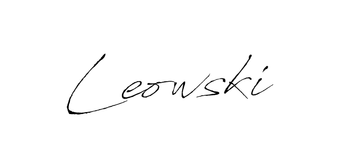 You can use this online signature creator to create a handwritten signature for the name Leowski. This is the best online autograph maker. Leowski signature style 6 images and pictures png