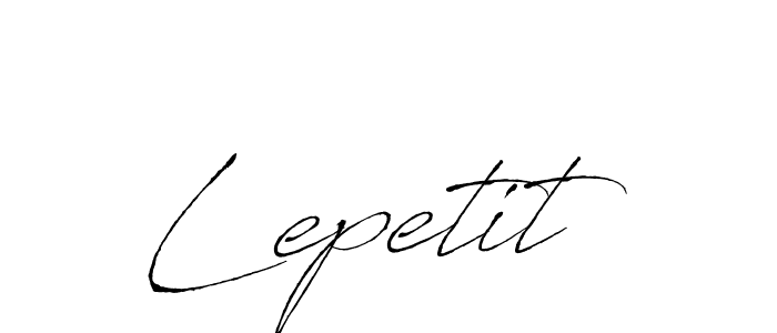How to Draw Lepetit signature style? Antro_Vectra is a latest design signature styles for name Lepetit. Lepetit signature style 6 images and pictures png