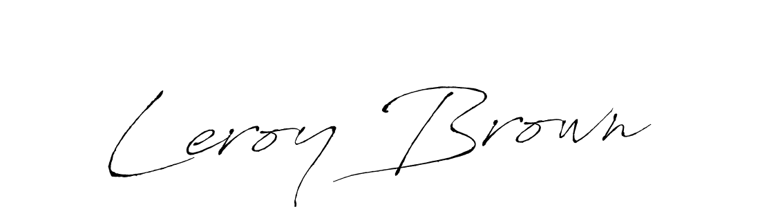 The best way (Antro_Vectra) to make a short signature is to pick only two or three words in your name. The name Leroy Brown include a total of six letters. For converting this name. Leroy Brown signature style 6 images and pictures png