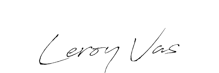 Make a beautiful signature design for name Leroy Vas. Use this online signature maker to create a handwritten signature for free. Leroy Vas signature style 6 images and pictures png