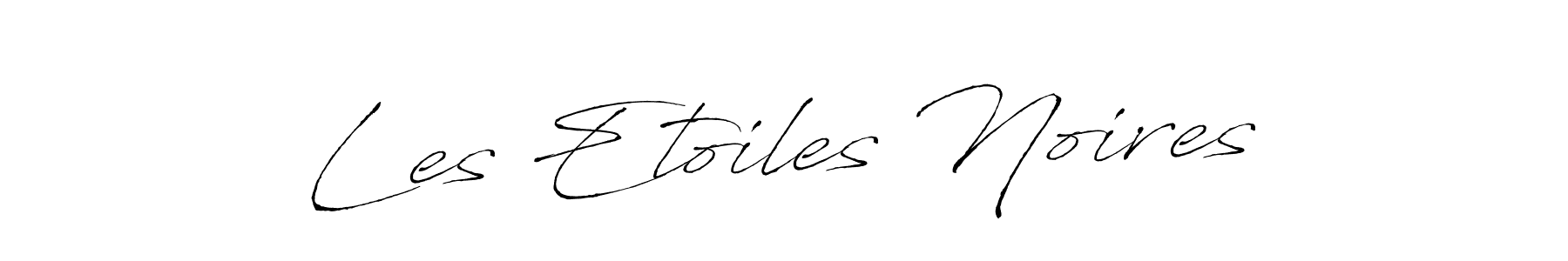 This is the best signature style for the Les Etoiles Noires name. Also you like these signature font (Antro_Vectra). Mix name signature. Les Etoiles Noires signature style 6 images and pictures png