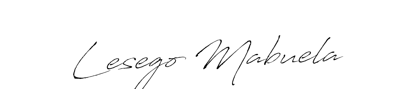 Make a beautiful signature design for name Lesego Mabuela. Use this online signature maker to create a handwritten signature for free. Lesego Mabuela signature style 6 images and pictures png