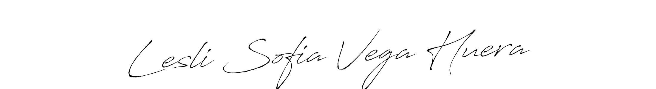 Best and Professional Signature Style for Lesli Sofia Vega Huera. Antro_Vectra Best Signature Style Collection. Lesli Sofia Vega Huera signature style 6 images and pictures png