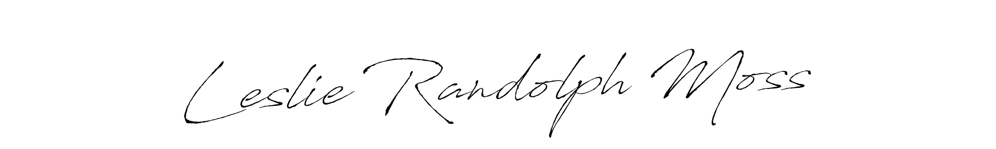 This is the best signature style for the Leslie Randolph Moss name. Also you like these signature font (Antro_Vectra). Mix name signature. Leslie Randolph Moss signature style 6 images and pictures png