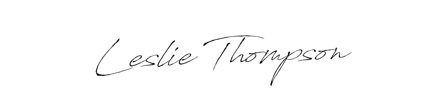 This is the best signature style for the Leslie Thompson name. Also you like these signature font (Antro_Vectra). Mix name signature. Leslie Thompson signature style 6 images and pictures png