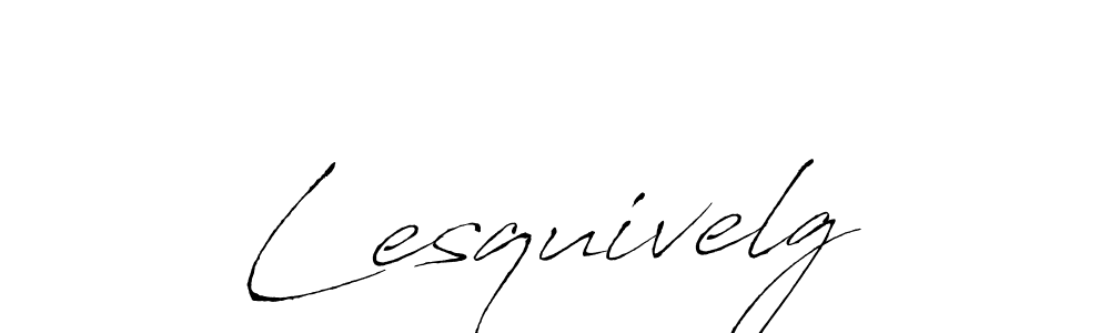 Once you've used our free online signature maker to create your best signature Antro_Vectra style, it's time to enjoy all of the benefits that Lesquivelg name signing documents. Lesquivelg signature style 6 images and pictures png