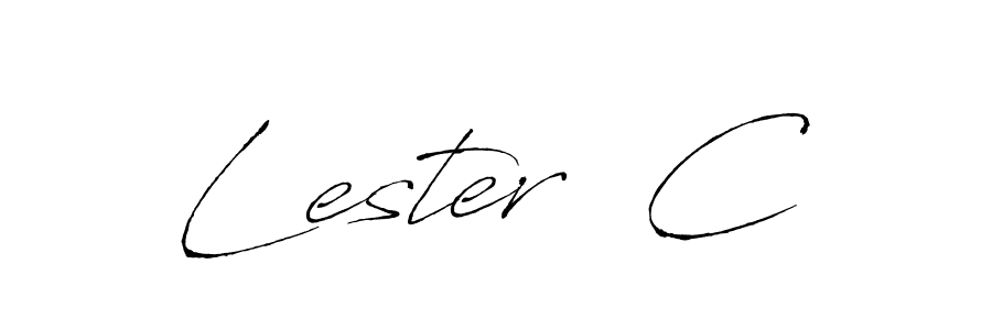 Check out images of Autograph of Lester  C name. Actor Lester  C Signature Style. Antro_Vectra is a professional sign style online. Lester  C signature style 6 images and pictures png