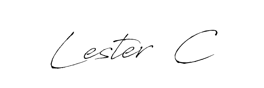 Check out images of Autograph of Lester  C name. Actor Lester  C Signature Style. Antro_Vectra is a professional sign style online. Lester  C signature style 6 images and pictures png