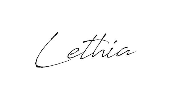 The best way (Antro_Vectra) to make a short signature is to pick only two or three words in your name. The name Lethia include a total of six letters. For converting this name. Lethia signature style 6 images and pictures png