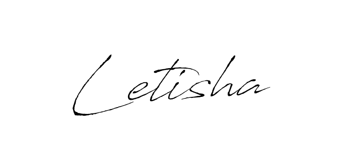 Similarly Antro_Vectra is the best handwritten signature design. Signature creator online .You can use it as an online autograph creator for name Letisha. Letisha signature style 6 images and pictures png