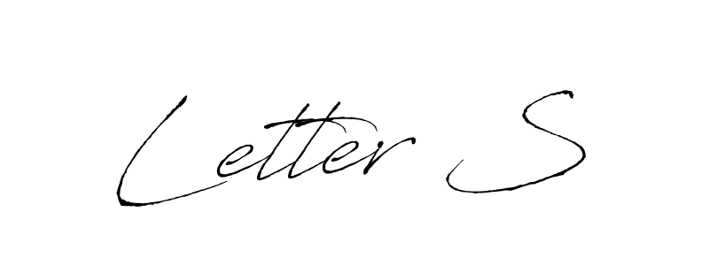 Here are the top 10 professional signature styles for the name Letter S. These are the best autograph styles you can use for your name. Letter S signature style 6 images and pictures png