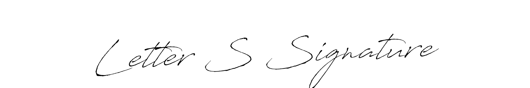 Best and Professional Signature Style for Letter S Signature. Antro_Vectra Best Signature Style Collection. Letter S Signature signature style 6 images and pictures png