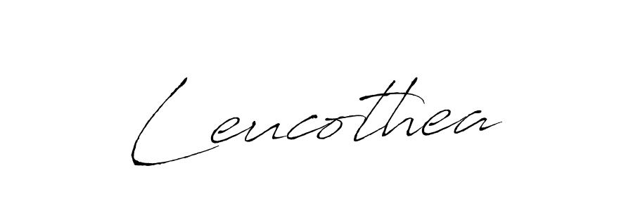 You should practise on your own different ways (Antro_Vectra) to write your name (Leucothea) in signature. don't let someone else do it for you. Leucothea signature style 6 images and pictures png