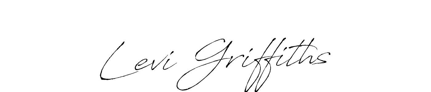 Once you've used our free online signature maker to create your best signature Antro_Vectra style, it's time to enjoy all of the benefits that Levi Griffiths name signing documents. Levi Griffiths signature style 6 images and pictures png