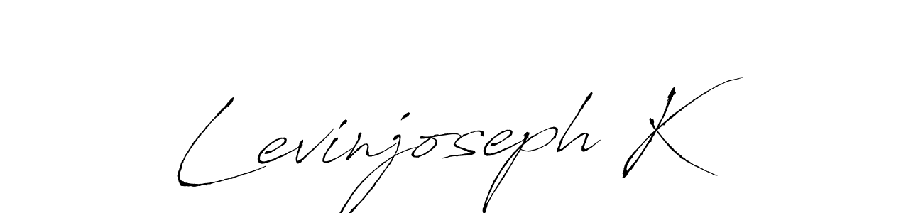 See photos of Levinjoseph K official signature by Spectra . Check more albums & portfolios. Read reviews & check more about Antro_Vectra font. Levinjoseph K signature style 6 images and pictures png