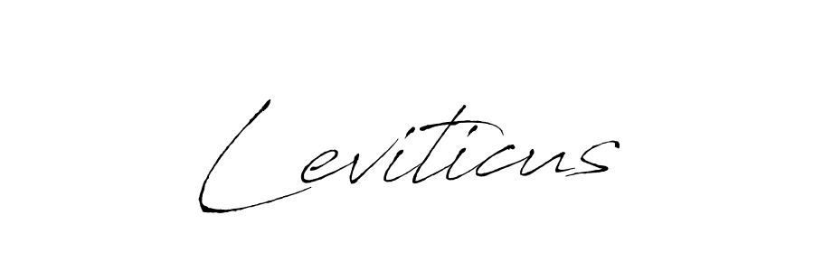 Use a signature maker to create a handwritten signature online. With this signature software, you can design (Antro_Vectra) your own signature for name Leviticus. Leviticus signature style 6 images and pictures png