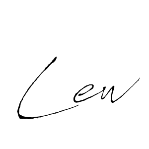 It looks lik you need a new signature style for name Lew. Design unique handwritten (Antro_Vectra) signature with our free signature maker in just a few clicks. Lew signature style 6 images and pictures png