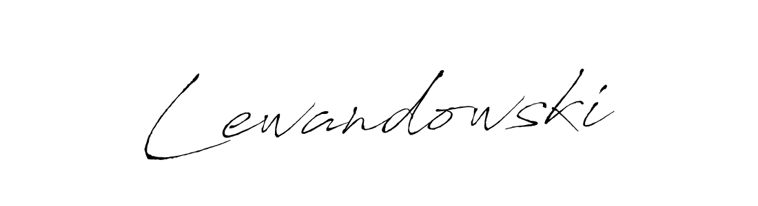 Use a signature maker to create a handwritten signature online. With this signature software, you can design (Antro_Vectra) your own signature for name Lewandowski. Lewandowski signature style 6 images and pictures png