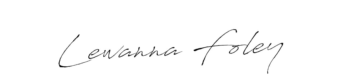 It looks lik you need a new signature style for name Lewanna Foley. Design unique handwritten (Antro_Vectra) signature with our free signature maker in just a few clicks. Lewanna Foley signature style 6 images and pictures png