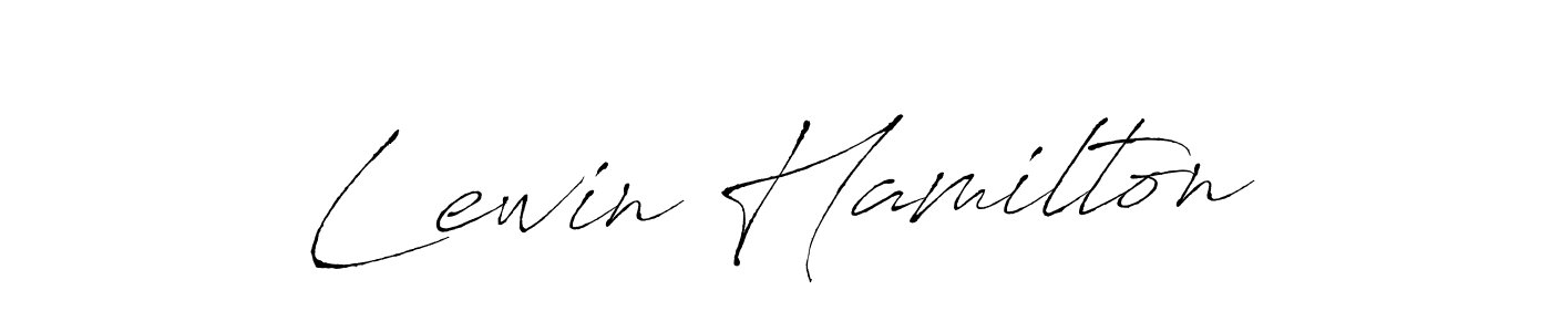 How to Draw Lewin Hamilton signature style? Antro_Vectra is a latest design signature styles for name Lewin Hamilton. Lewin Hamilton signature style 6 images and pictures png