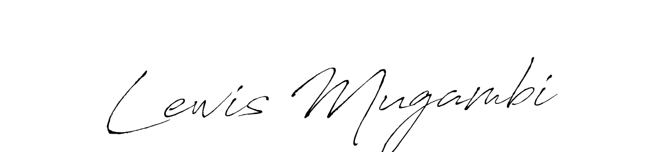 Best and Professional Signature Style for Lewis Mugambi. Antro_Vectra Best Signature Style Collection. Lewis Mugambi signature style 6 images and pictures png