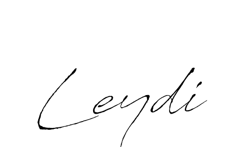 Antro_Vectra is a professional signature style that is perfect for those who want to add a touch of class to their signature. It is also a great choice for those who want to make their signature more unique. Get Leydi name to fancy signature for free. Leydi signature style 6 images and pictures png