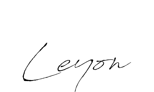 Make a beautiful signature design for name Leyon. Use this online signature maker to create a handwritten signature for free. Leyon signature style 6 images and pictures png