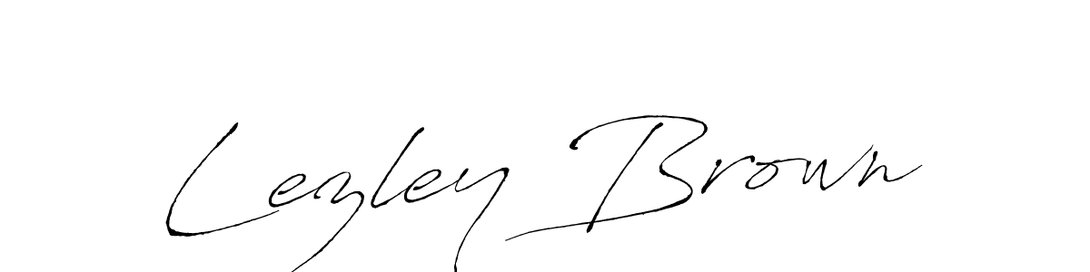 This is the best signature style for the Lezley Brown name. Also you like these signature font (Antro_Vectra). Mix name signature. Lezley Brown signature style 6 images and pictures png