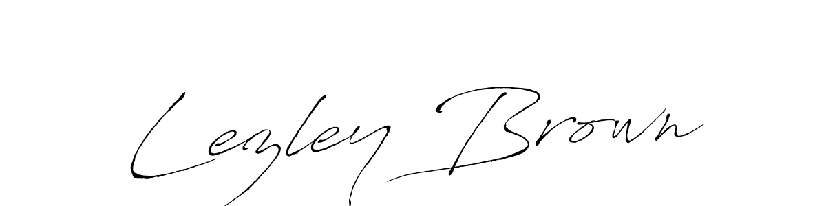 This is the best signature style for the Lezley Brown name. Also you like these signature font (Antro_Vectra). Mix name signature. Lezley Brown signature style 6 images and pictures png