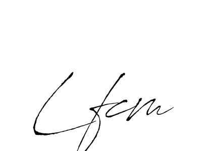 Make a beautiful signature design for name Lfcm. Use this online signature maker to create a handwritten signature for free. Lfcm signature style 6 images and pictures png