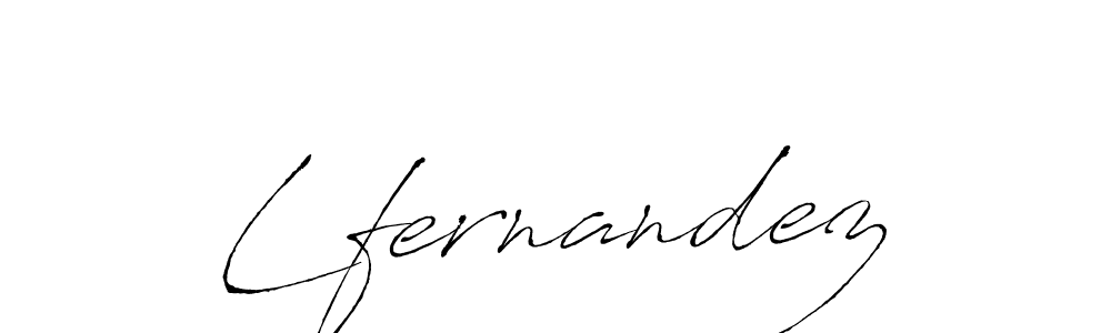 This is the best signature style for the Lfernandez name. Also you like these signature font (Antro_Vectra). Mix name signature. Lfernandez signature style 6 images and pictures png