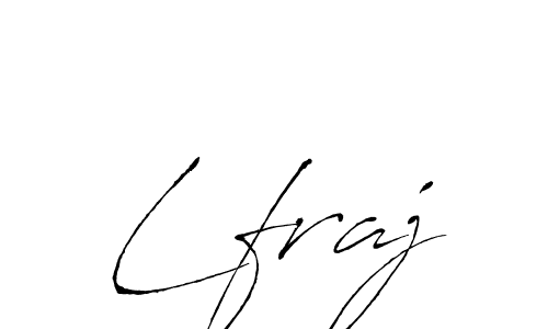 Also You can easily find your signature by using the search form. We will create Lfraj name handwritten signature images for you free of cost using Antro_Vectra sign style. Lfraj signature style 6 images and pictures png