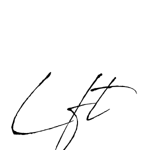 Check out images of Autograph of Lft name. Actor Lft Signature Style. Antro_Vectra is a professional sign style online. Lft signature style 6 images and pictures png