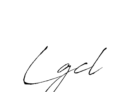How to make Lgcl name signature. Use Antro_Vectra style for creating short signs online. This is the latest handwritten sign. Lgcl signature style 6 images and pictures png